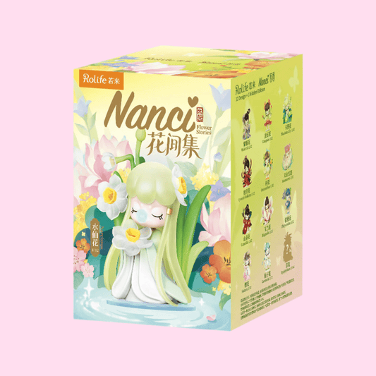 Rolife Nanci's Flower Stories Surprise Figure Dolls - OVERRATED