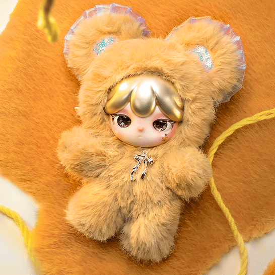 Rolife SURI Magical Animal Series Plush Blind Box マジカルアニマル - OVERRATED