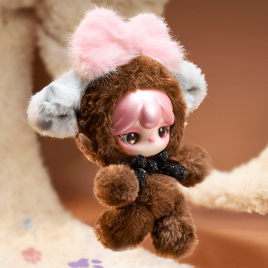Rolife SURI Magical Animal Series Plush Blind Box マジカルアニマル - OVERRATED