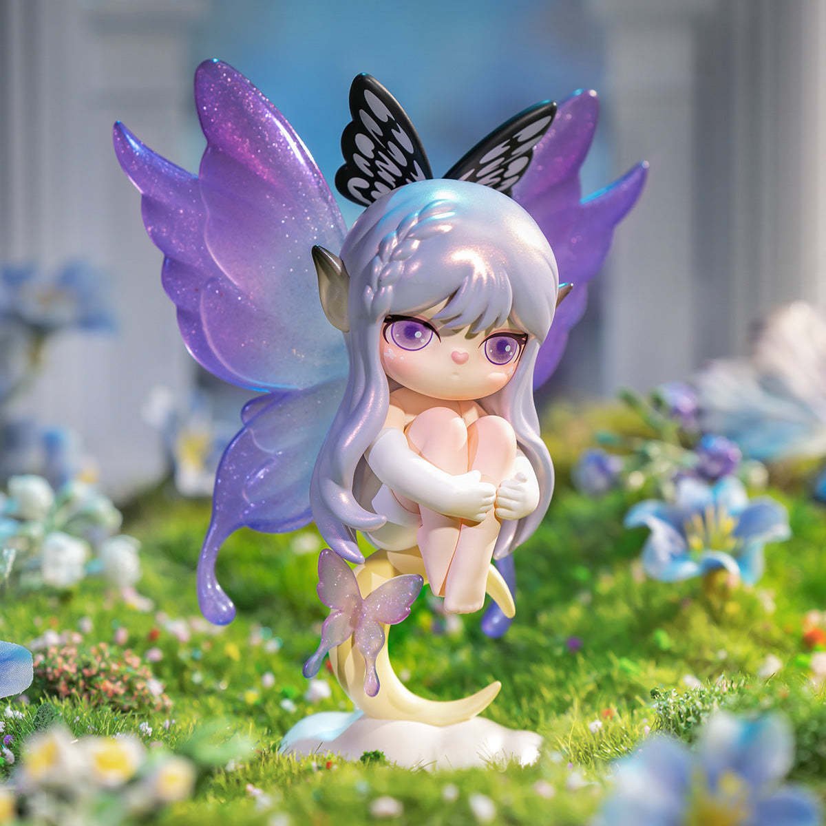 Rolife Suri Mystery Castle blind box gothic fantasy character - Overrated Korean Beauty & More