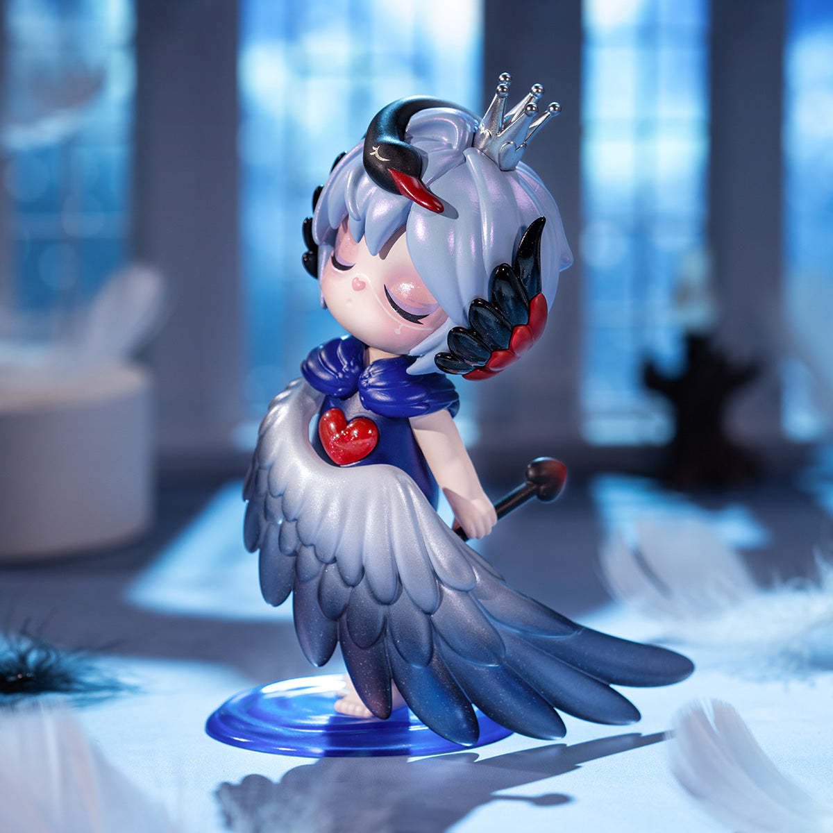Rolife Suri Mystery Castle blind box collectible figure reveal - Overrated Korean Beauty & More