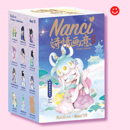 ROLIFE Surprise Figure DOLLS - NANCI'S Poetic Beauty Blind Box - OVERRATED