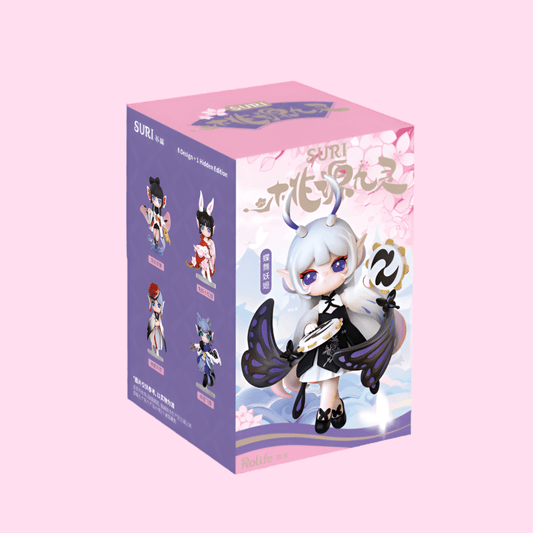 Rolife Surprise Figure Dolls - Paradise Guardians - OVERRATED