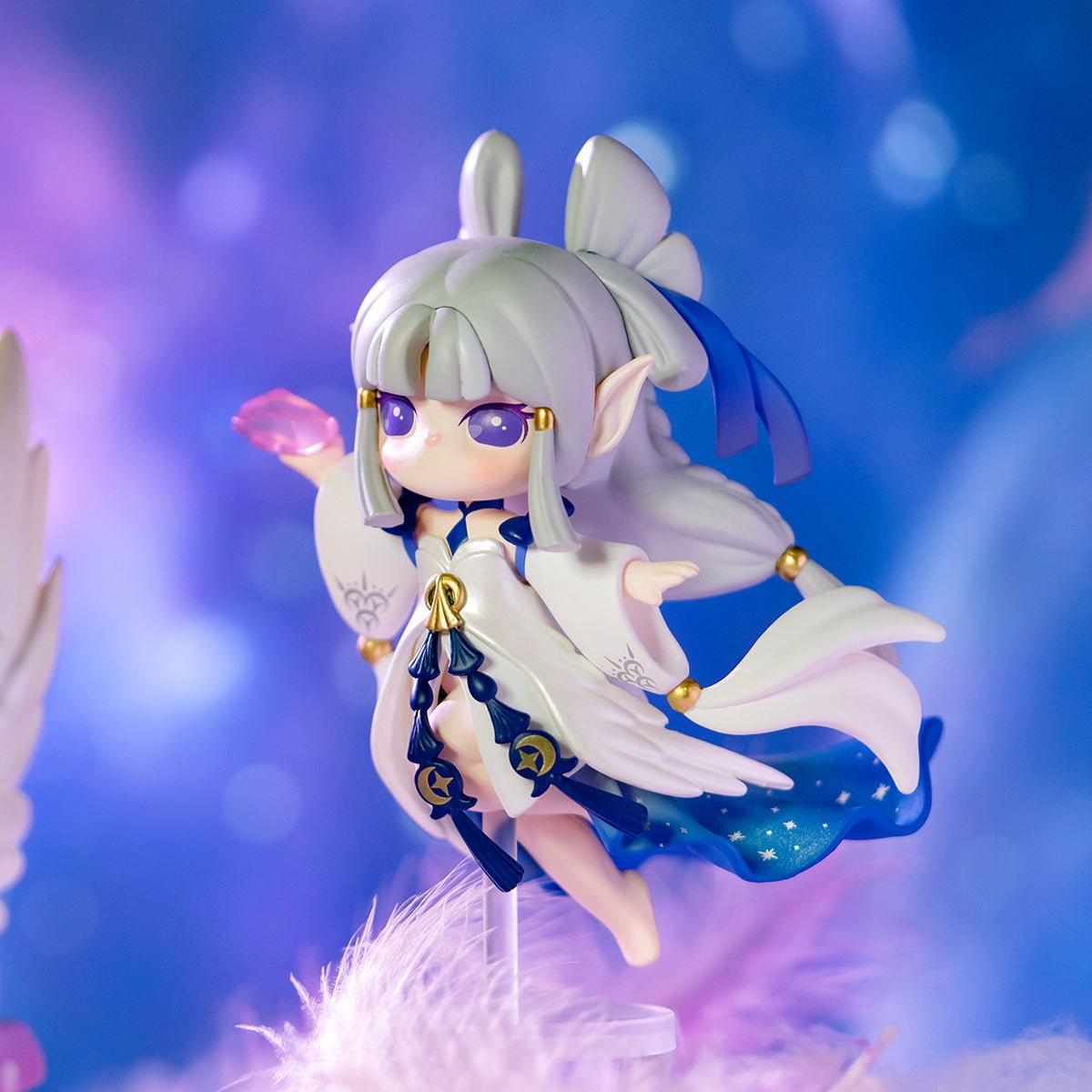 Rolife Surprise Figure Dolls - Paradise Guardians - OVERRATED
