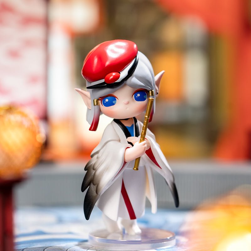 Rolife Surprise Figure Dolls - Paradise Guardians - OVERRATED