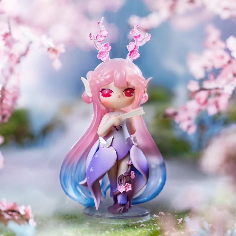 Rolife Surprise Figure Dolls - Paradise Guardians - OVERRATED