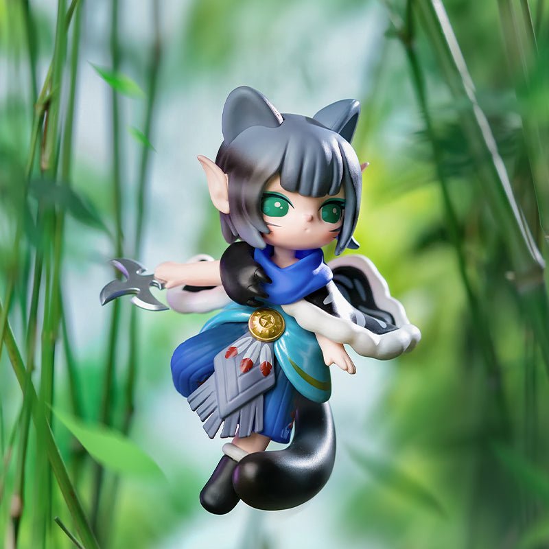 Rolife Surprise Figure Dolls - Paradise Guardians - OVERRATED