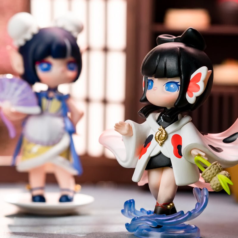 Rolife Surprise Figure Dolls - Paradise Guardians - OVERRATED