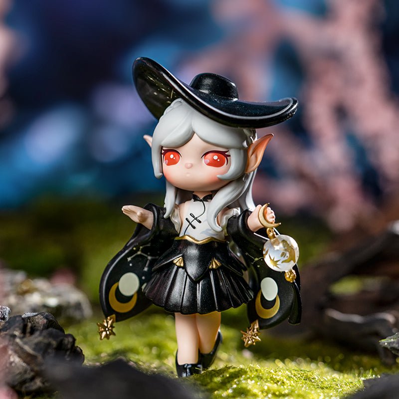 Rolife Surprise Figure Dolls - Paradise Guardians - OVERRATED