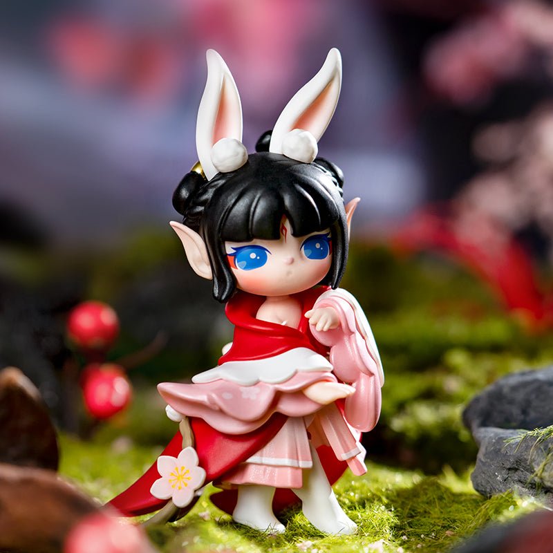 Rolife Surprise Figure Dolls - Paradise Guardians - OVERRATED