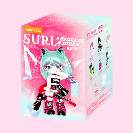 Rolife Surprise Figure Dolls - Suri's Colorful Girls SKXX - OVERRATED