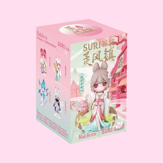 Rolife Surprise Figure Dolls - Suri's Lingfeng Town SJXX - OVERRATED