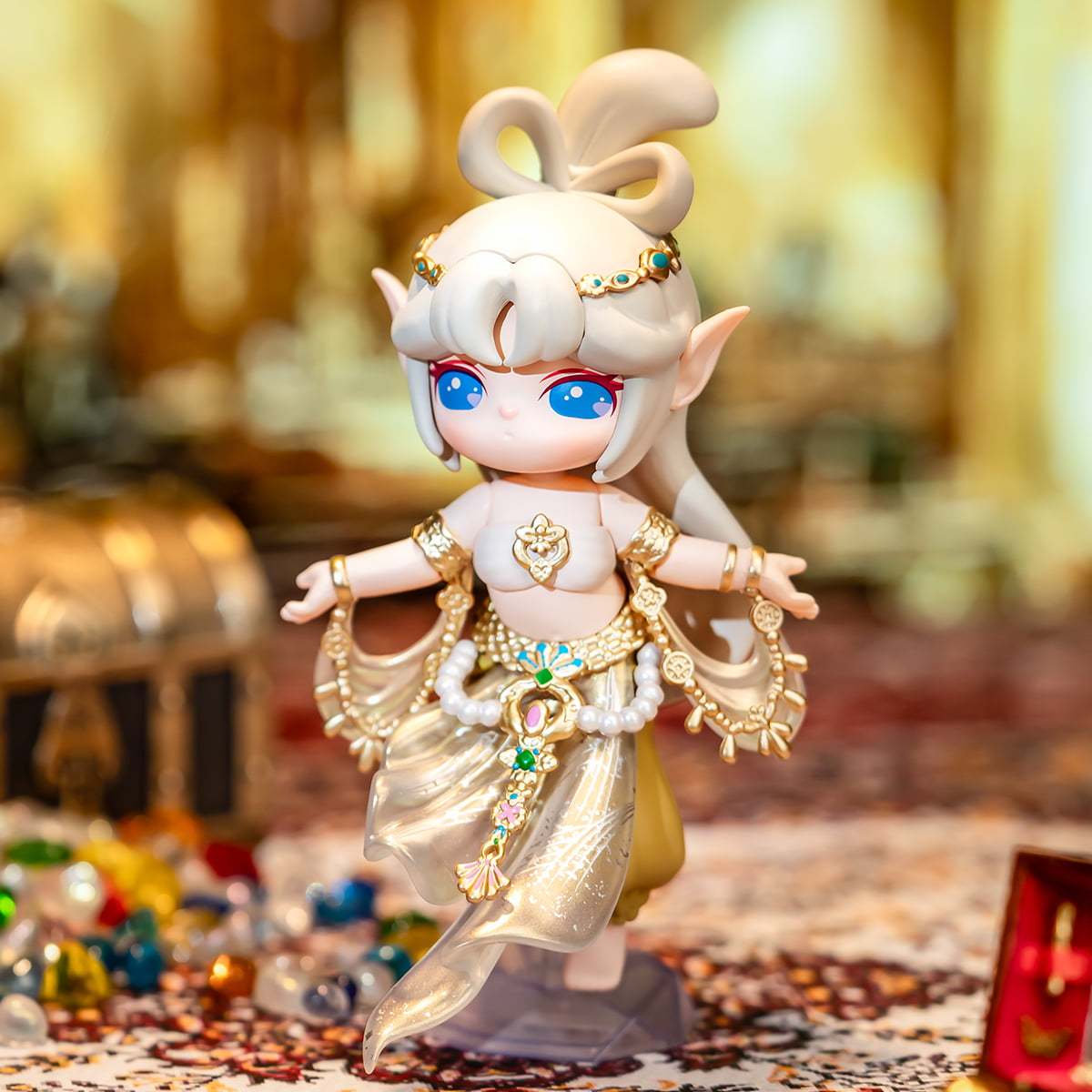 Rolife Surprise Figure Dolls - Suri's Lingfeng Town SJXX - OVERRATED