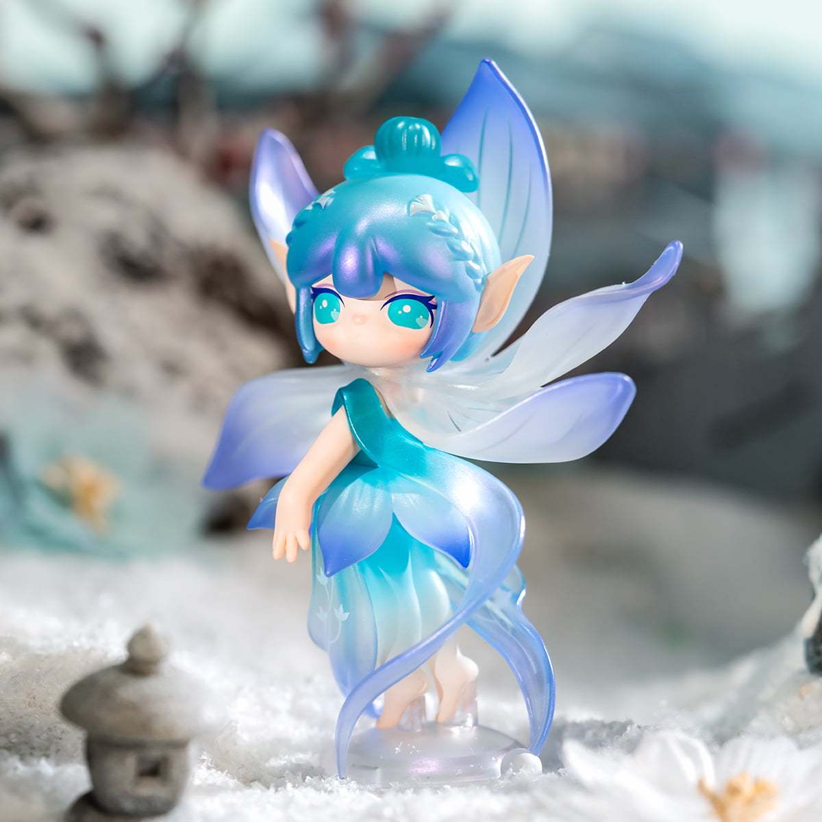 Rolife Surprise Figure Dolls - Suri's Lingfeng Town SJXX - OVERRATED