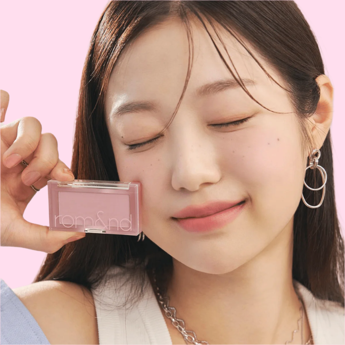 Rom&nd Better Than Cheek 4G Blueberry Chip - OVERRATED