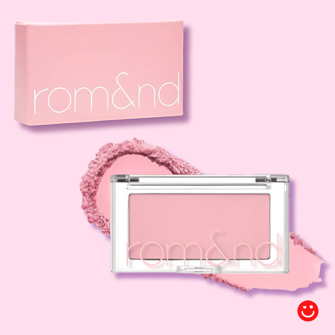 Rom&nd Better Than Cheek 4G Blueberry Chip - OVERRATED