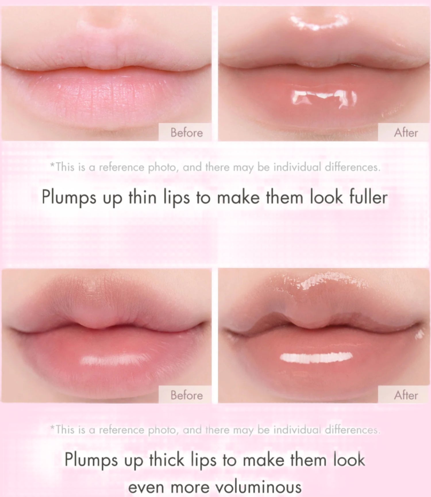 Rom&nd Peony Ballet Glasting Color Gloss - OVERRATED