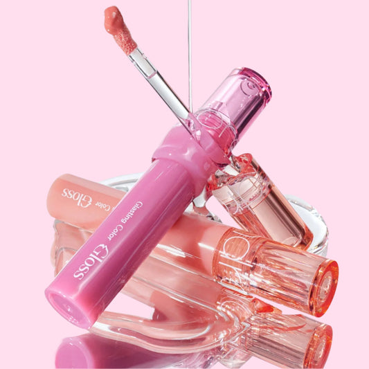 Rom&nd Peony Ballet Glasting Color Gloss - OVERRATED
