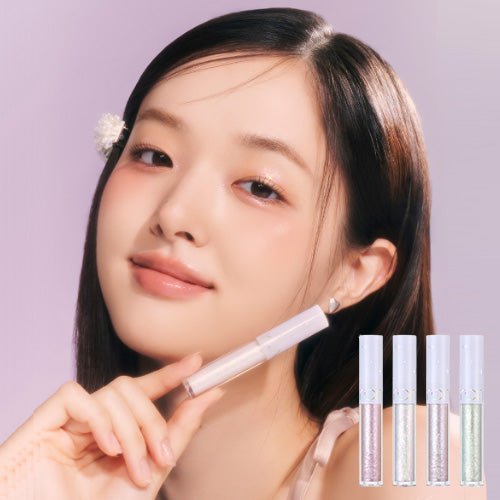 Rom&nd The Universe Liquid Glitter - OVERRATED