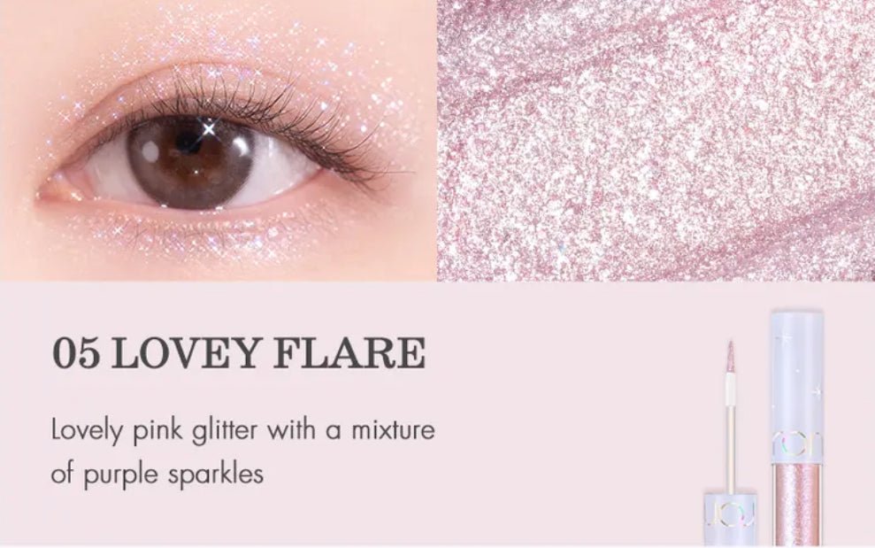 Rom&nd The Universe Liquid Glitter - OVERRATED