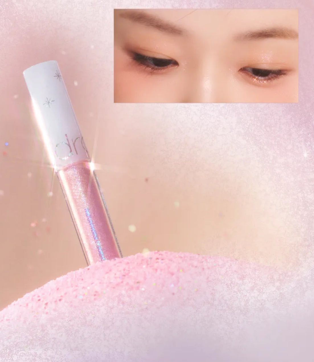 Rom&nd The Universe Liquid Glitter - OVERRATED