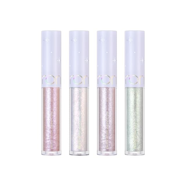 Rom&nd The Universe Liquid Glitter - OVERRATED