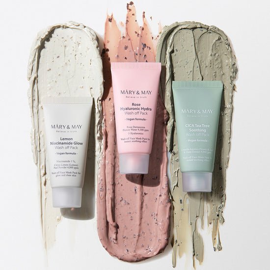 Rose Hyaluronic Hydra Wash Off Pack 30g - OVERRATED