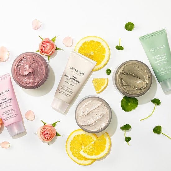 Rose Hyaluronic Hydra Wash Off Pack 30g - OVERRATED