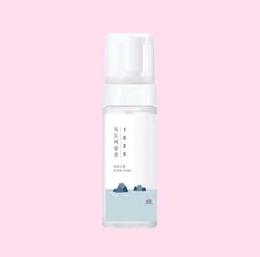 Round Lab 1025 Dokdo Bubble Foam - OVERRATED