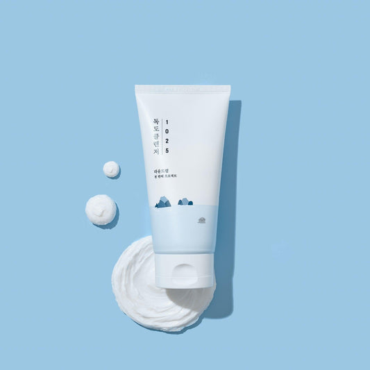 Round Lab 1025 Dokdo Cleanser - OVERRATED