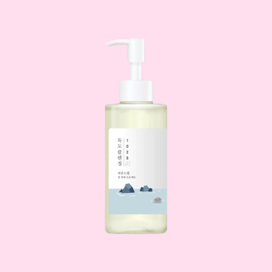 Round Lab 1025 Dokdo Cleansing Oil - OVERRATED