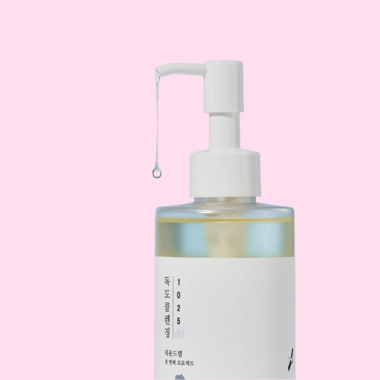 Round Lab 1025 Dokdo Cleansing Oil - OVERRATED