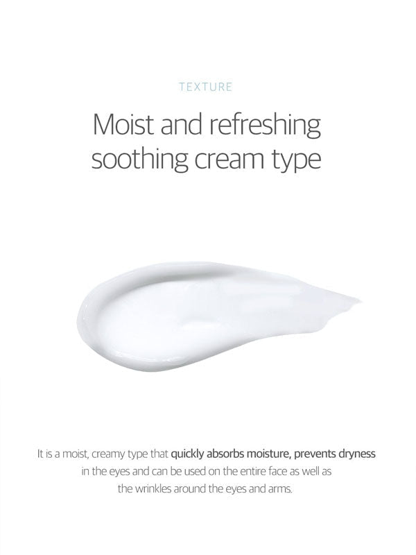 Round Lab 1025 Dokdo Moisturizing Eye Cream 30ml - OVERRATED
