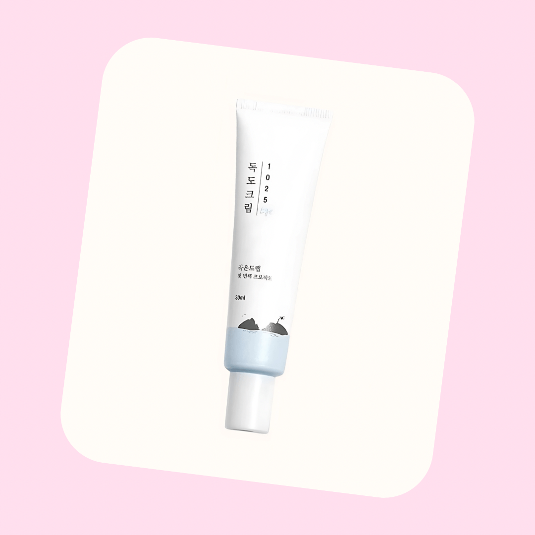 Round Lab 1025 Dokdo Moisturizing Eye Cream 30ml - OVERRATED