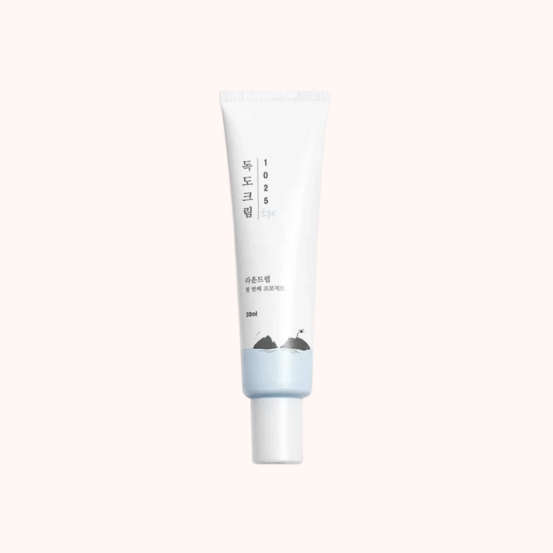 Round Lab 1025 Dokdo Moisturizing Eye Cream 30ml - OVERRATED