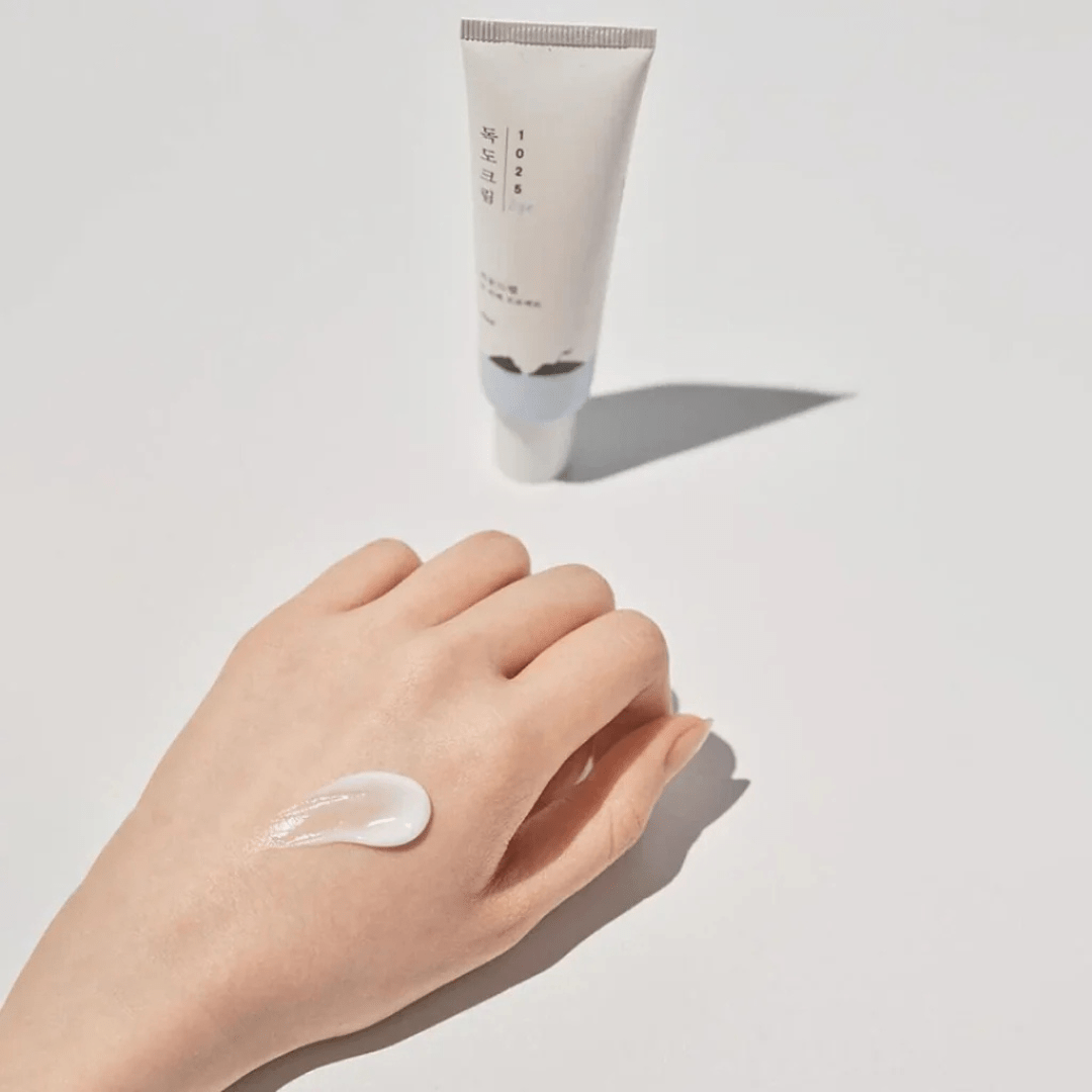 Round Lab 1025 Dokdo Moisturizing Eye Cream 30ml - OVERRATED