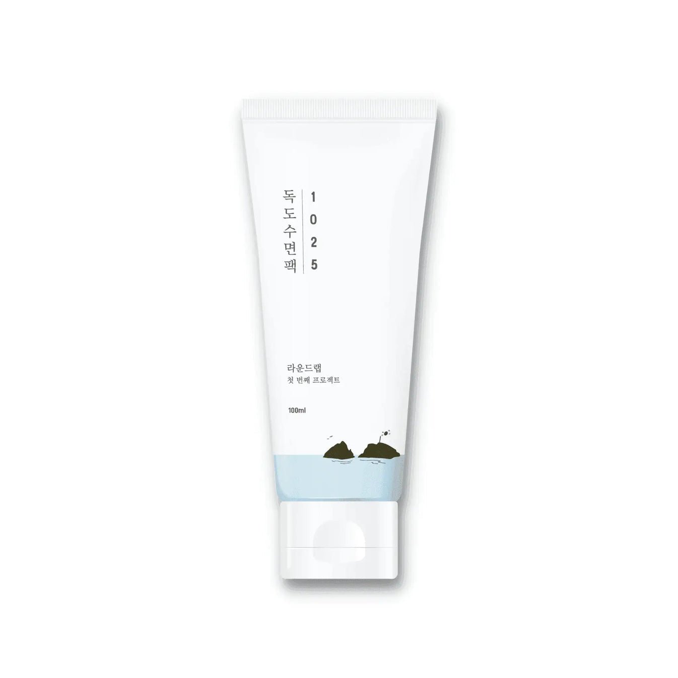 Round Lab 1025 Dokdo Sleeping Pack - OVERRATED