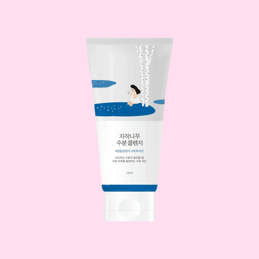 Round Lab Birch Moisturizing Cleanser - OVERRATED