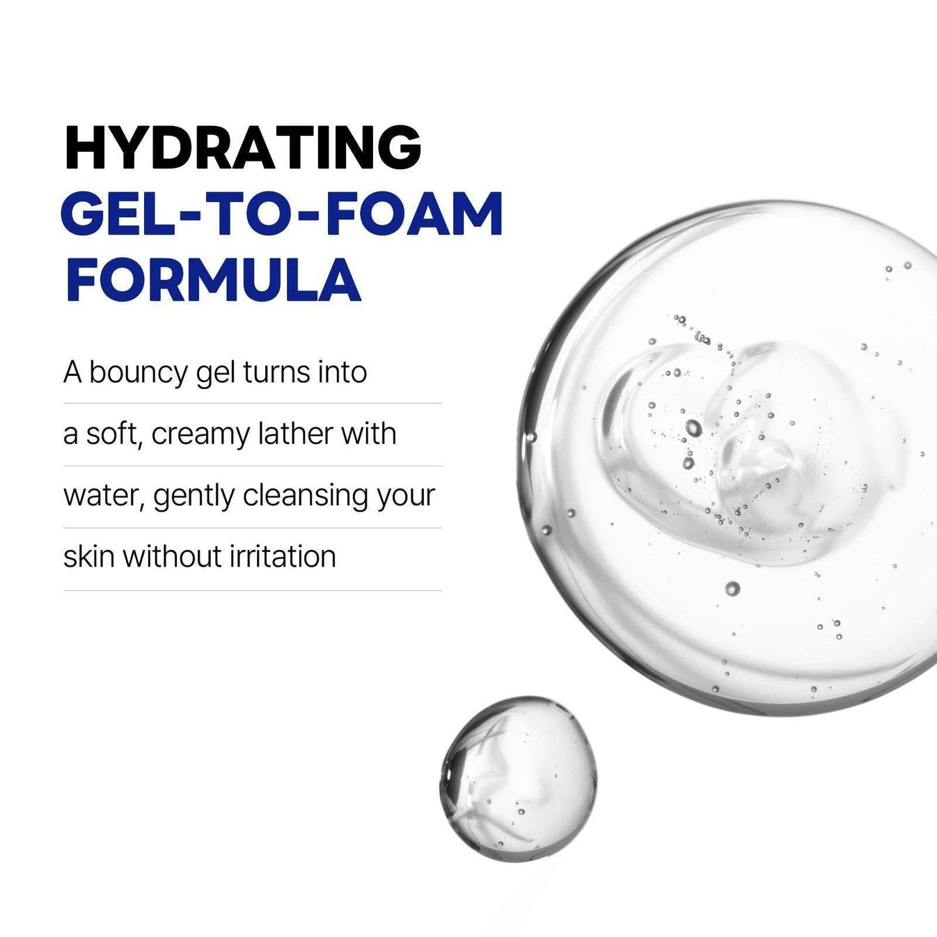 Round Lab Birch Moisturizing Cleanser - OVERRATED