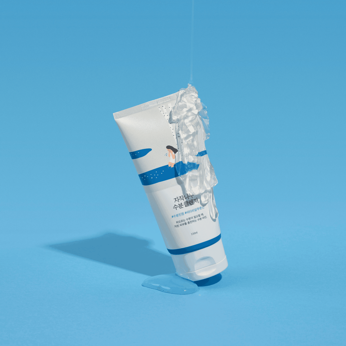 Round Lab Birch Moisturizing Cleanser - OVERRATED