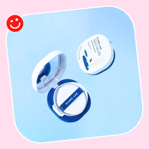 Round Lab Birch Moisturizing Sun Cushion SPF 50+ - OVERRATED