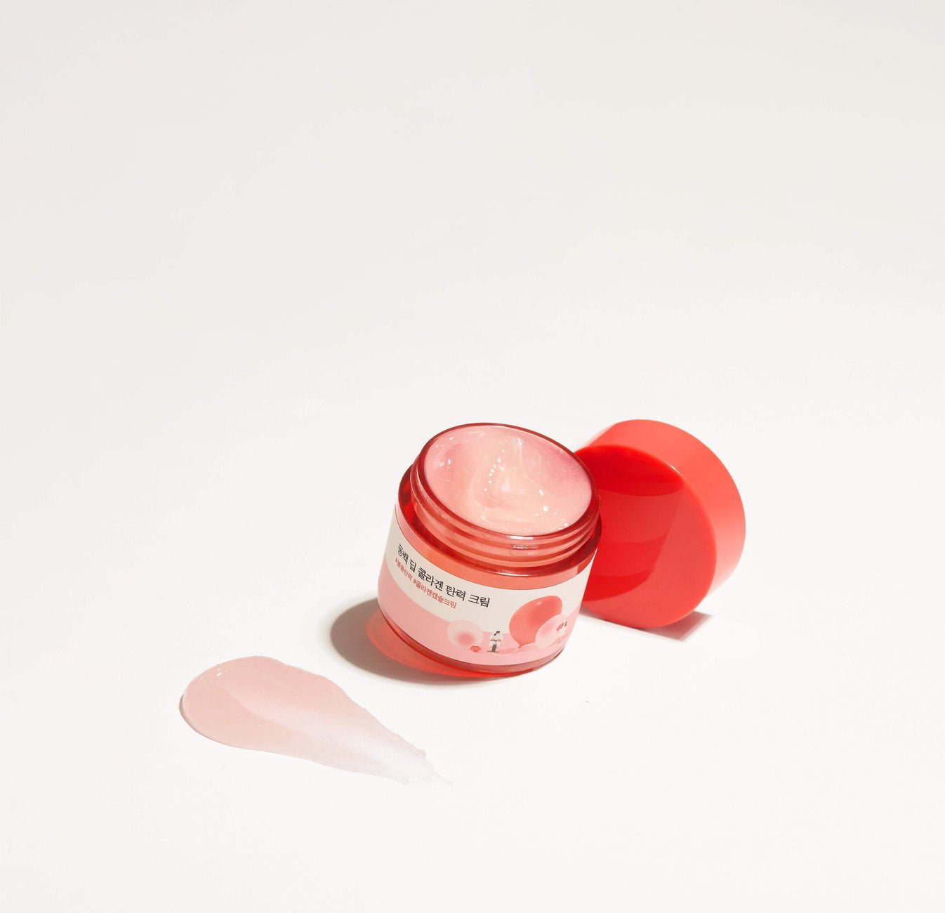 Round Lab Camellia Deep Collagen Firming Cream - OVERRATED