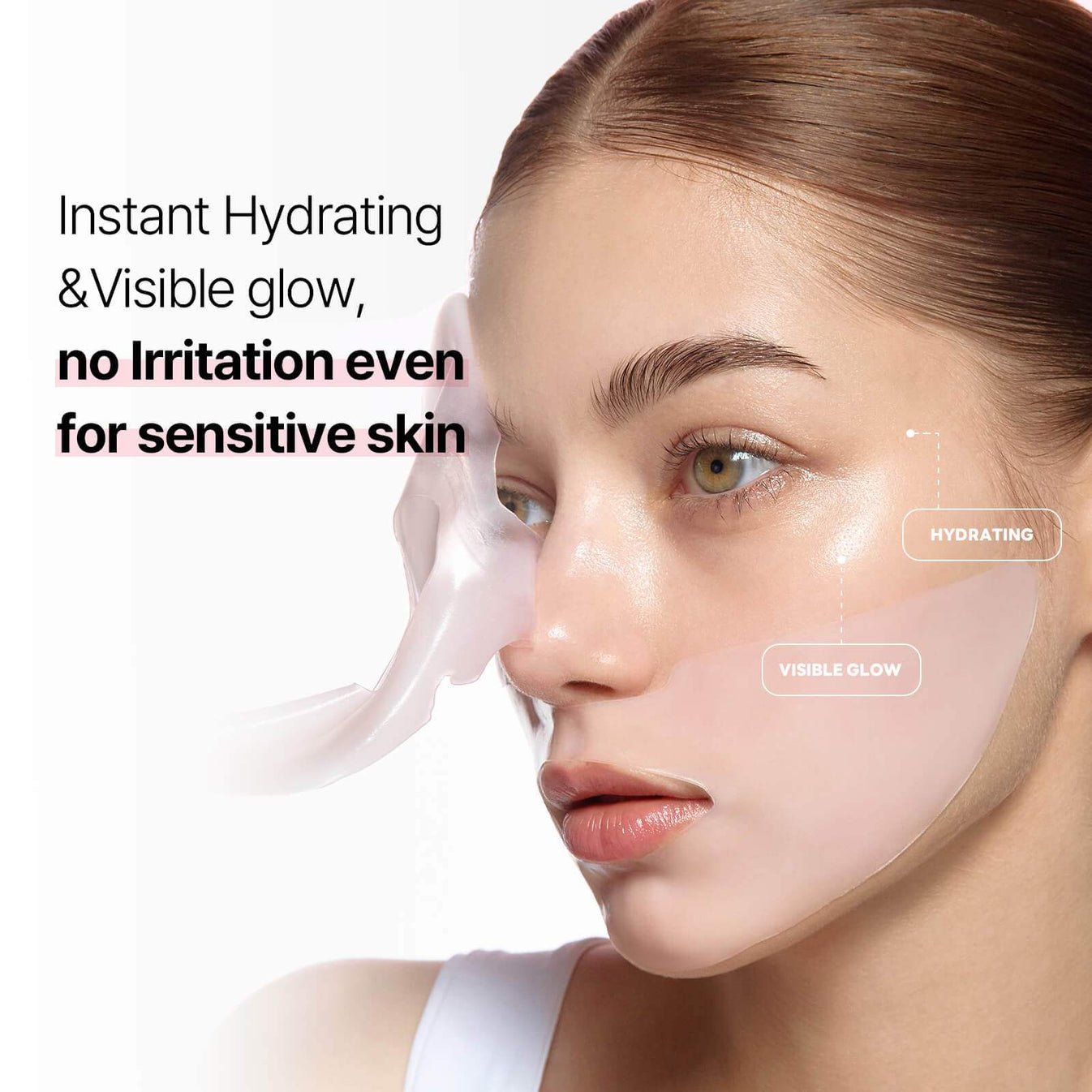 Round Lab Camellia Deep Collagen Firming Gel Mask - OVERRATED