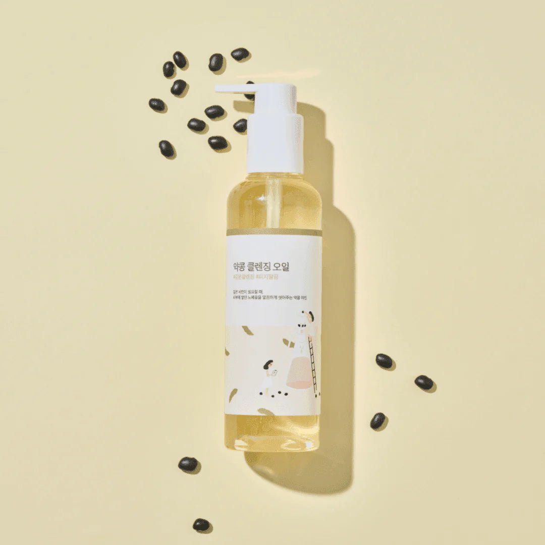 Round Lab Soybean Nourishing Cleansing Oil - OVERRATED