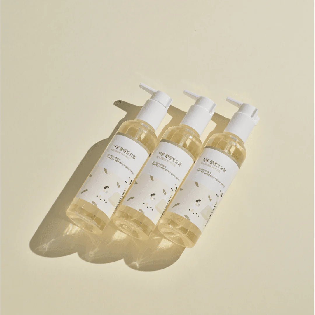 Round Lab Soybean Nourishing Cleansing Oil - OVERRATED