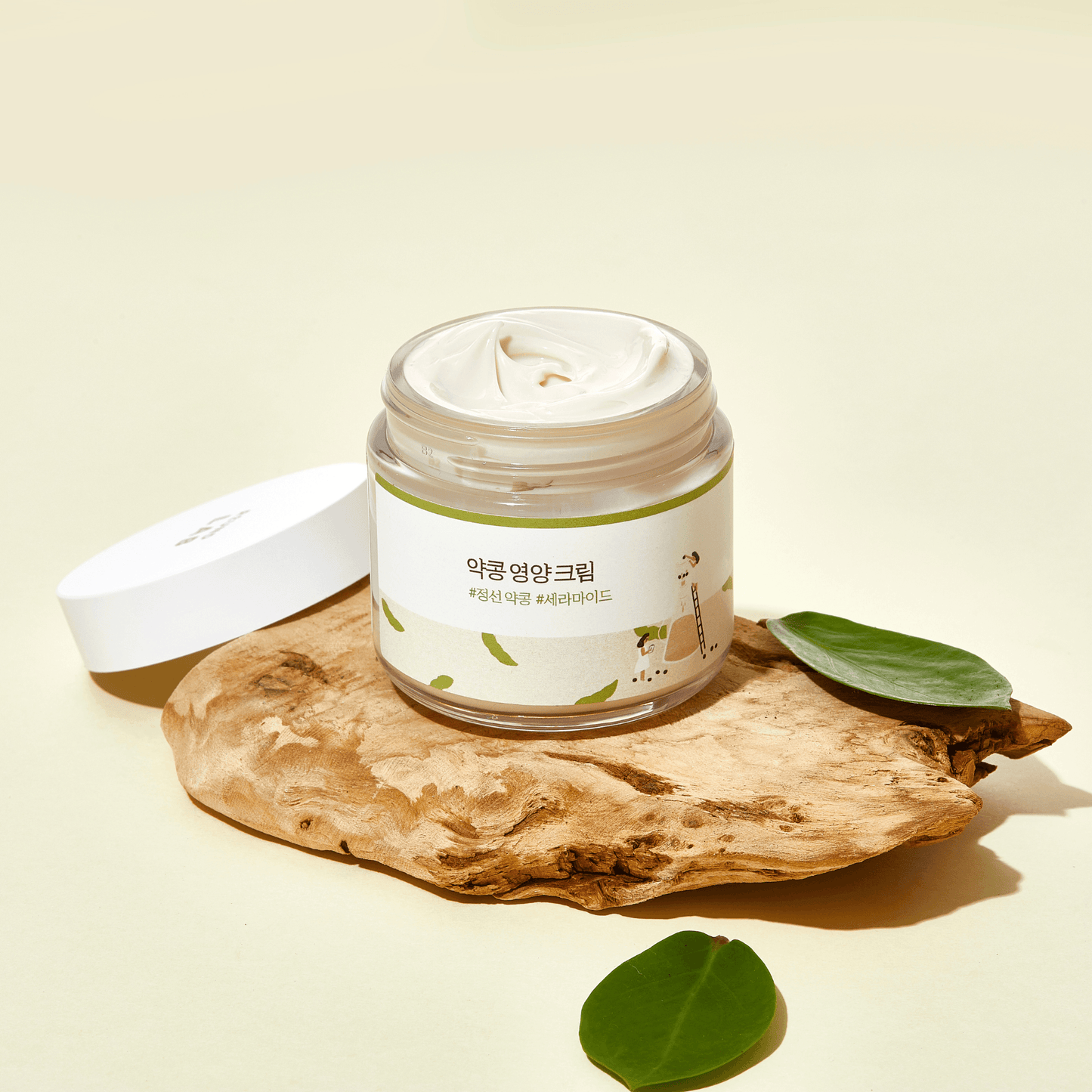 Round Lab Soybean Nourishing Cream - OVERRATED