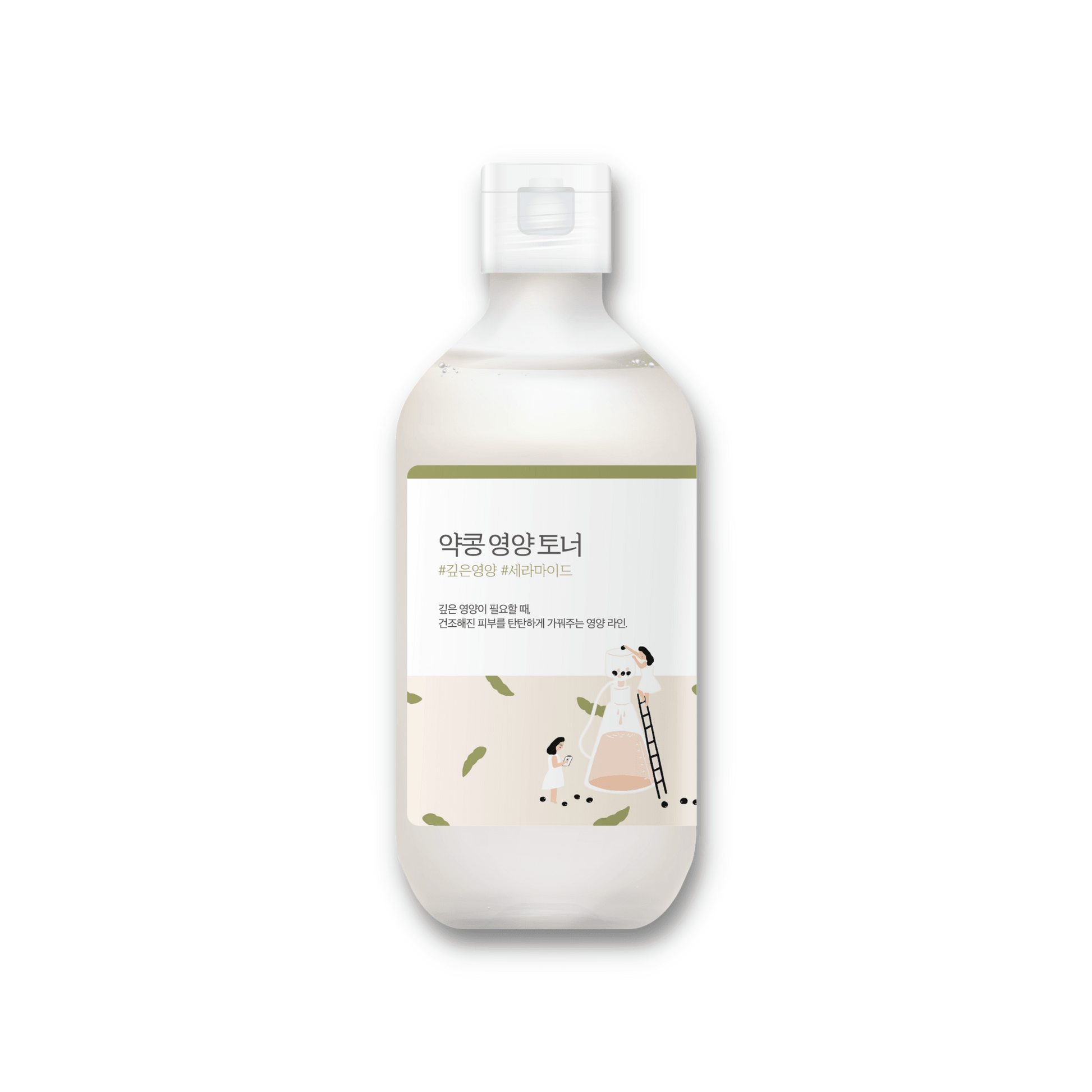 Round Lab Soybean Nourishing Toner - OVERRATED