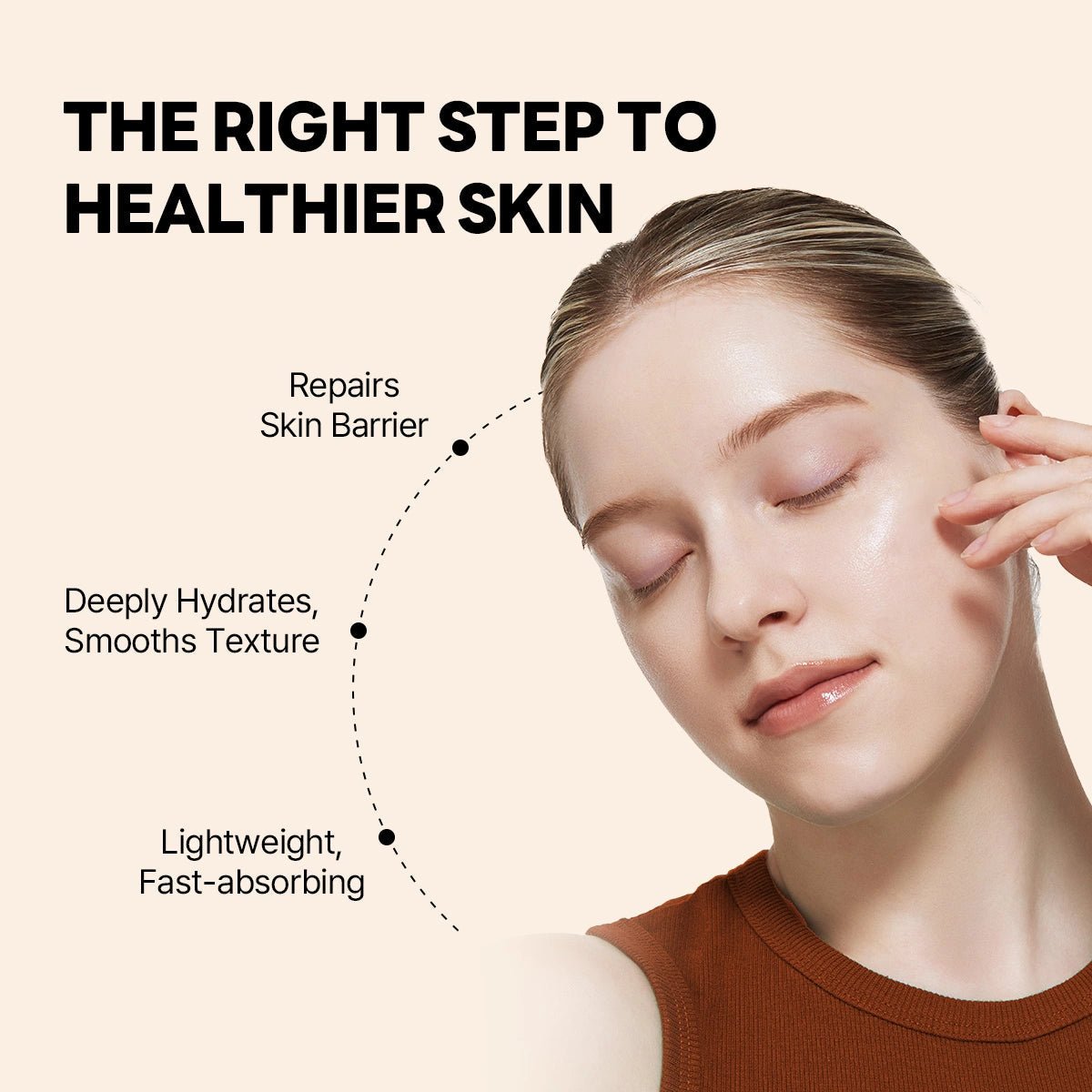 Round Lab Soybean Panthenol Ampoule - OVERRATED