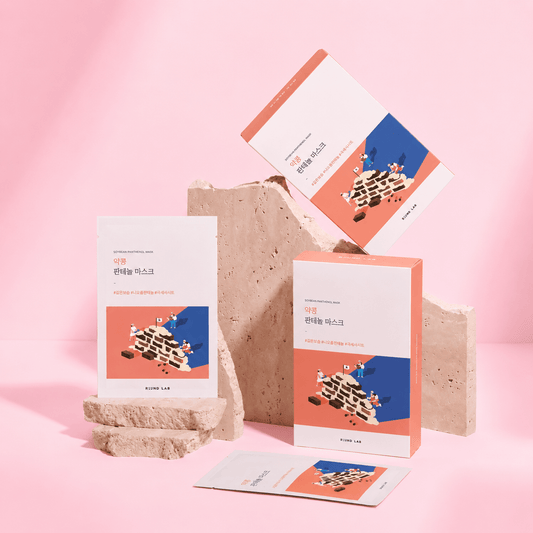 Round Lab Soybean Panthenol Sheet Mask - OVERRATED