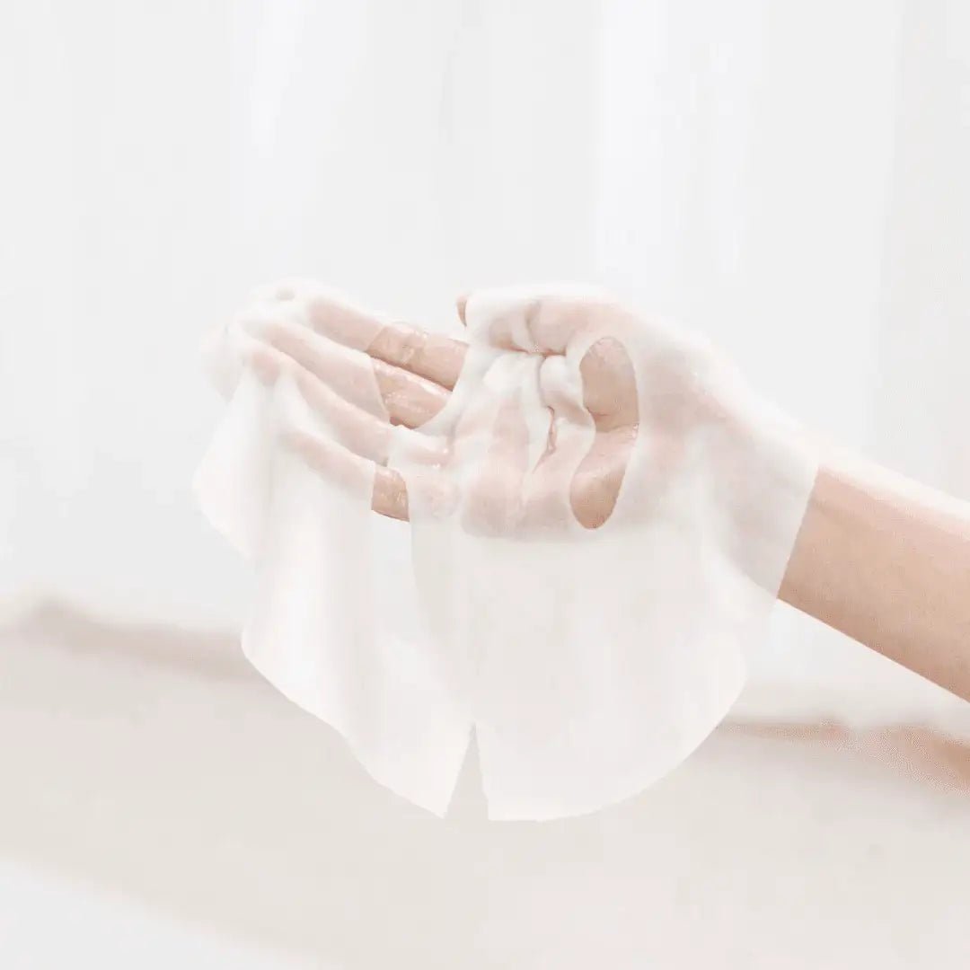 Round Lab Soybean Panthenol Sheet Mask - OVERRATED